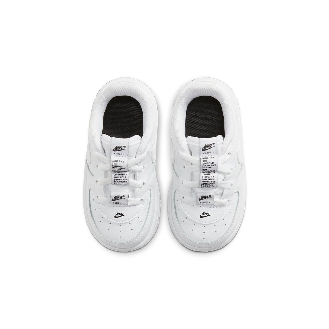 (TD) Nike Air Force 1 Low 'Double Air White Black' CW0986-100