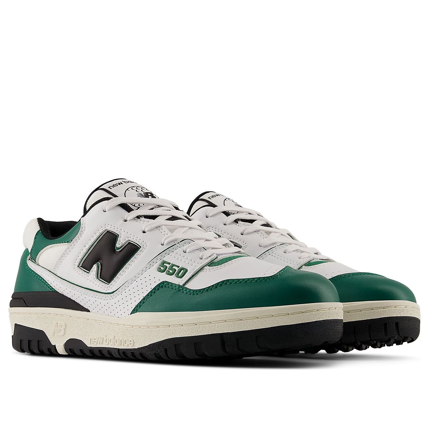 New Balance 550 Golf SL 'White Green Black' MG550WGE
