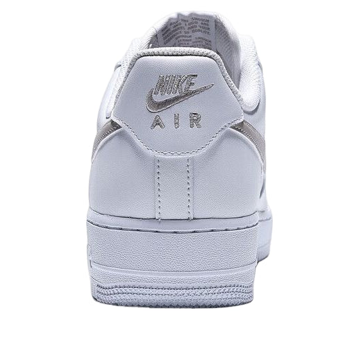 Nike Air Force 1 '07 'White Light Smoke Grey' FJ4146-125