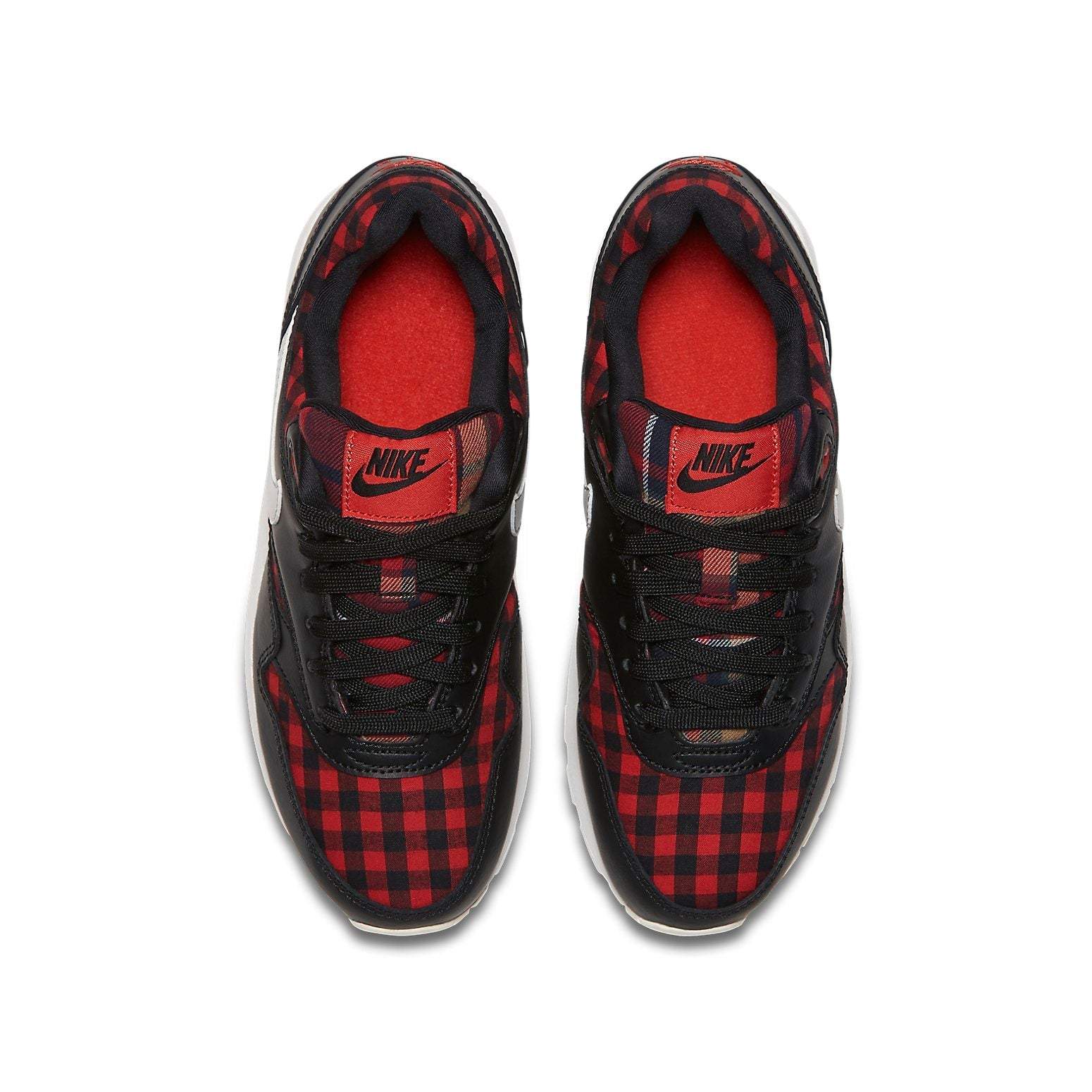(GS) Nike Air Max 1 SE 'Plaid' AQ3188-002