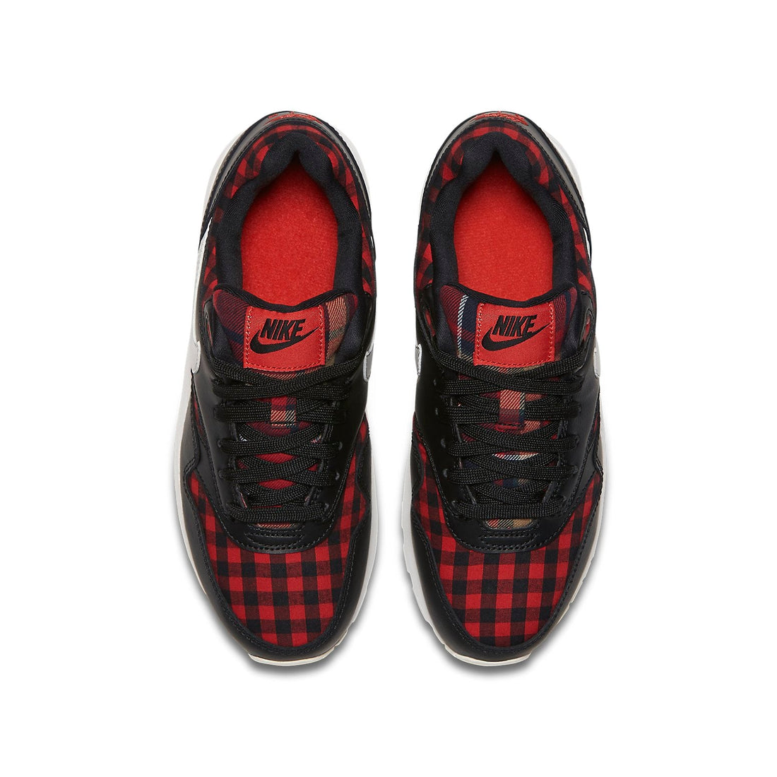(GS) Nike Air Max 1 SE 'Plaid' AQ3188-002