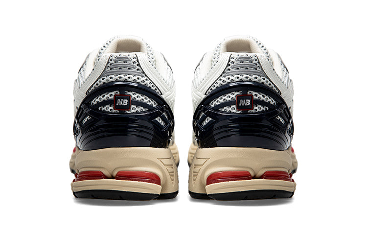 New Balance 1906R 'Sea Salt Eclipse Red' M1906RR