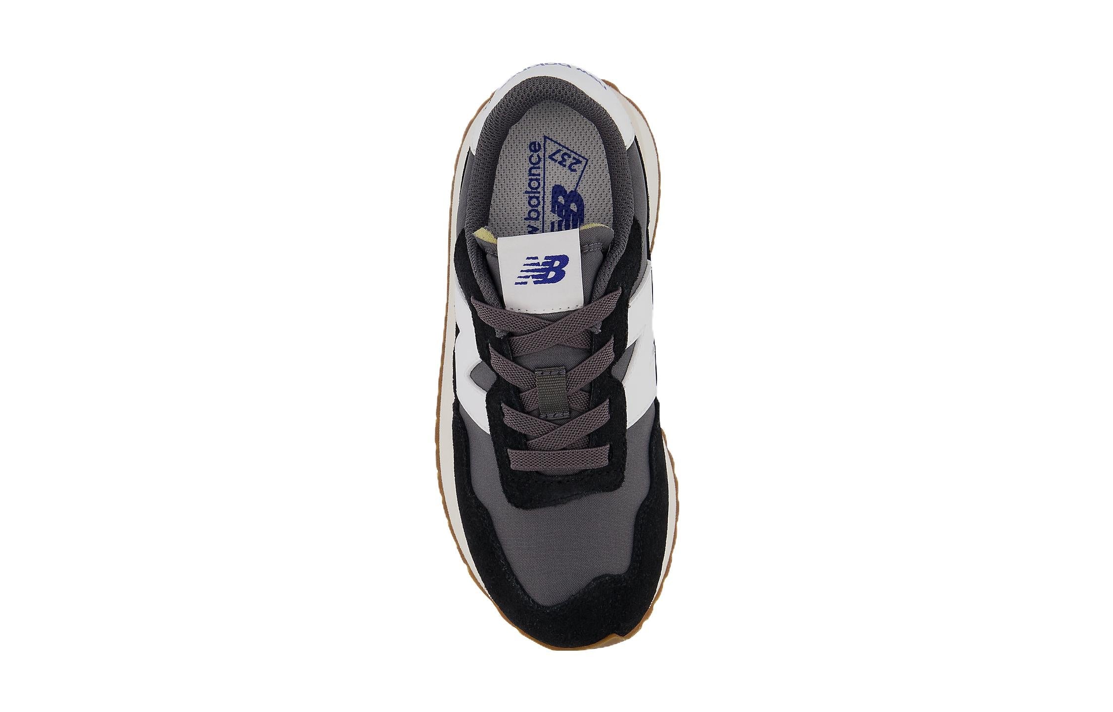 (GS) New Balance 237 'Black Moonbeam' GS237PF