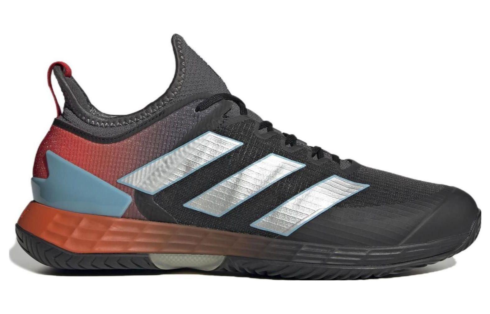 adidas Adizero Ubersonic 4 'Grey Scarlet Gradient' HQ8380