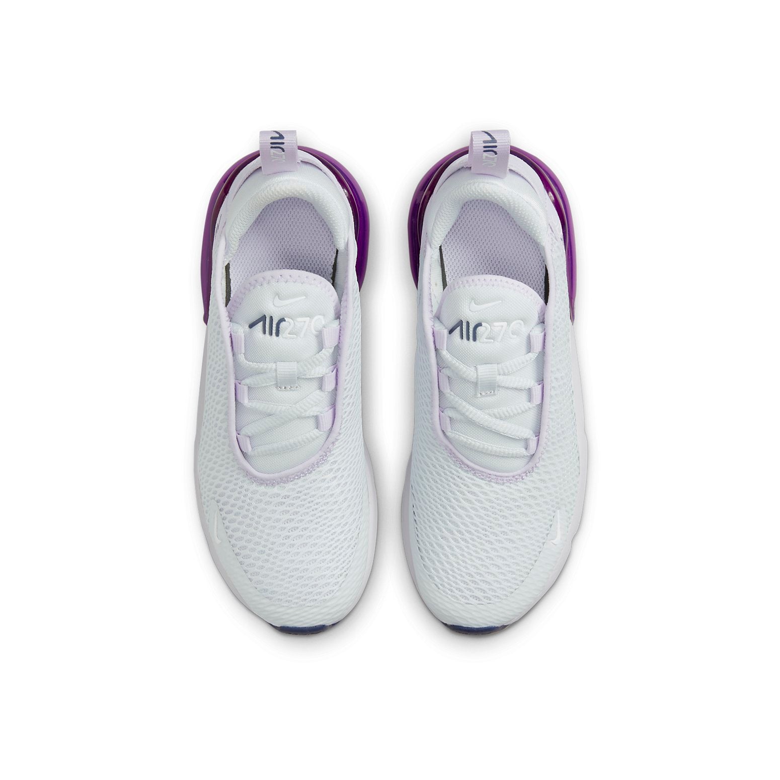 (PS) Nike Air Max 270 'Pure Platinum Violet Frost' AO2372-023