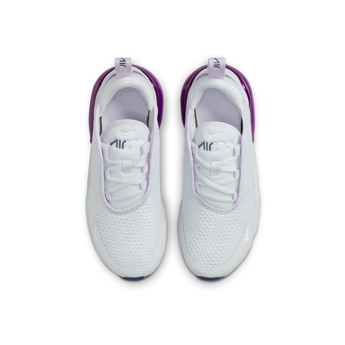 (PS) Nike Air Max 270 'Pure Platinum Violet Frost' AO2372-023