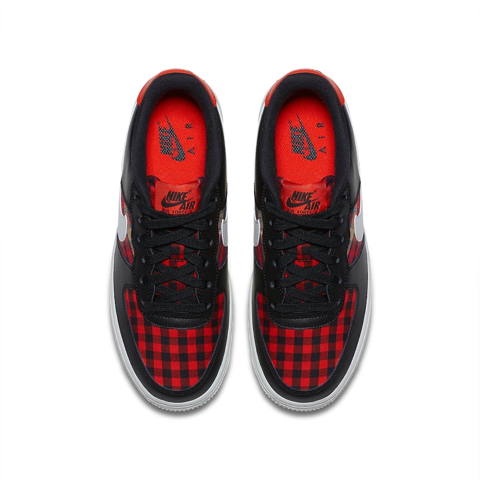 (GS) Nike Air Force 1 Low 'Flannel' 849345-004