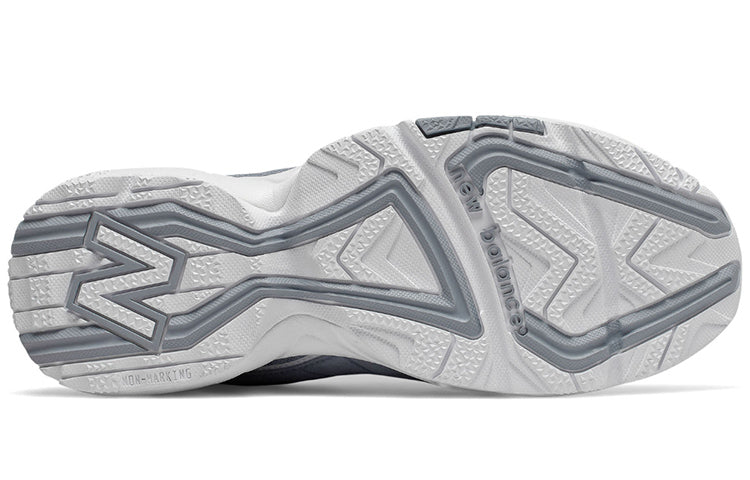 New Balance 452 D-Wide Grey/White MX452SA