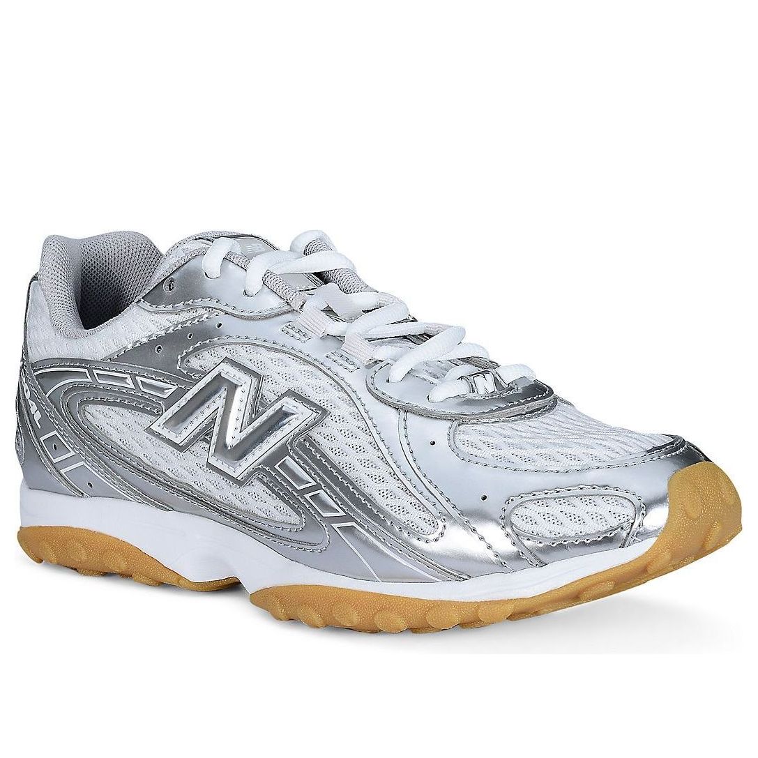 New Balance 204L 'Silver Metallic White' U204L9FU