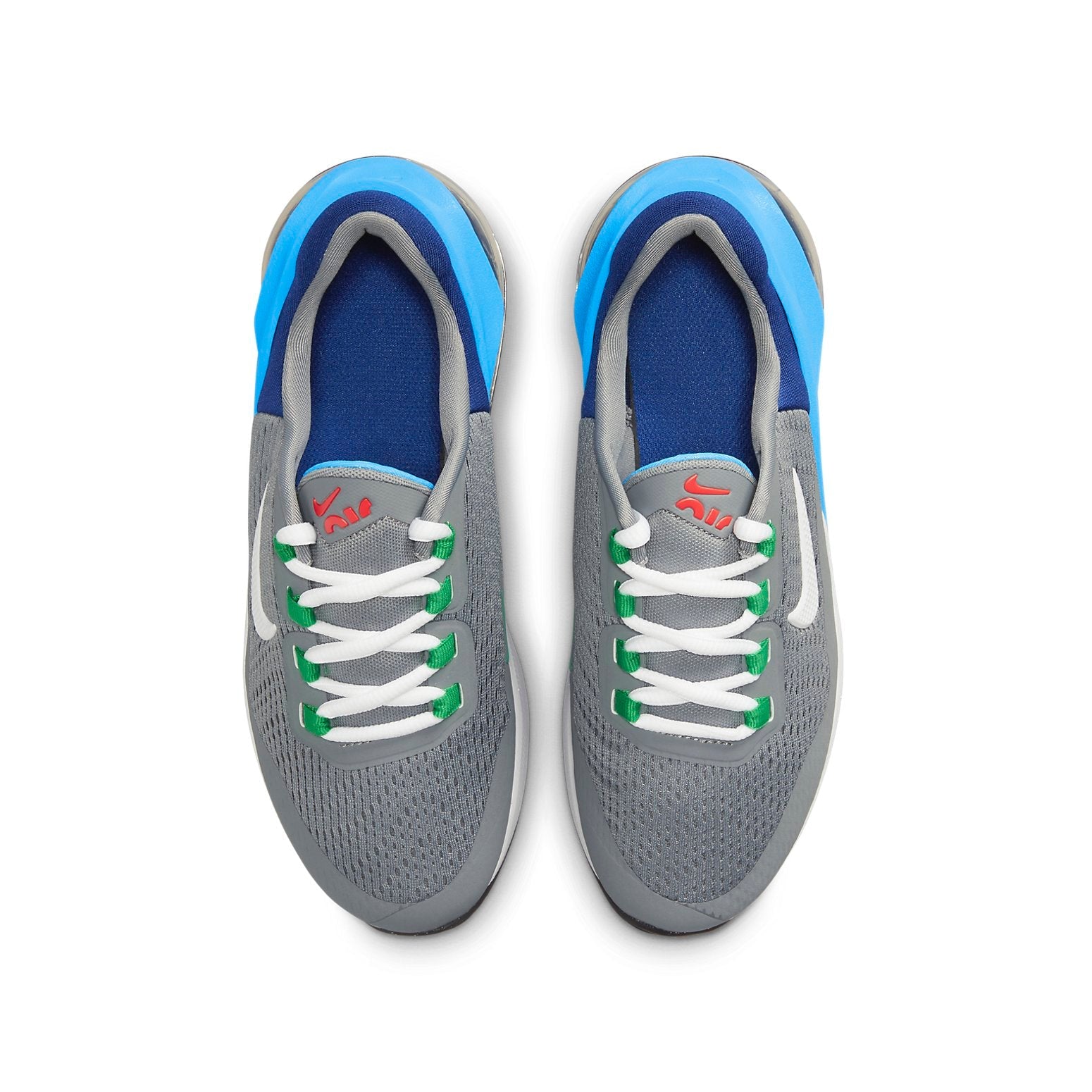 (GS) Nike Air Max 270 GO 'Cool Grey Photo Blue' DV1968-003