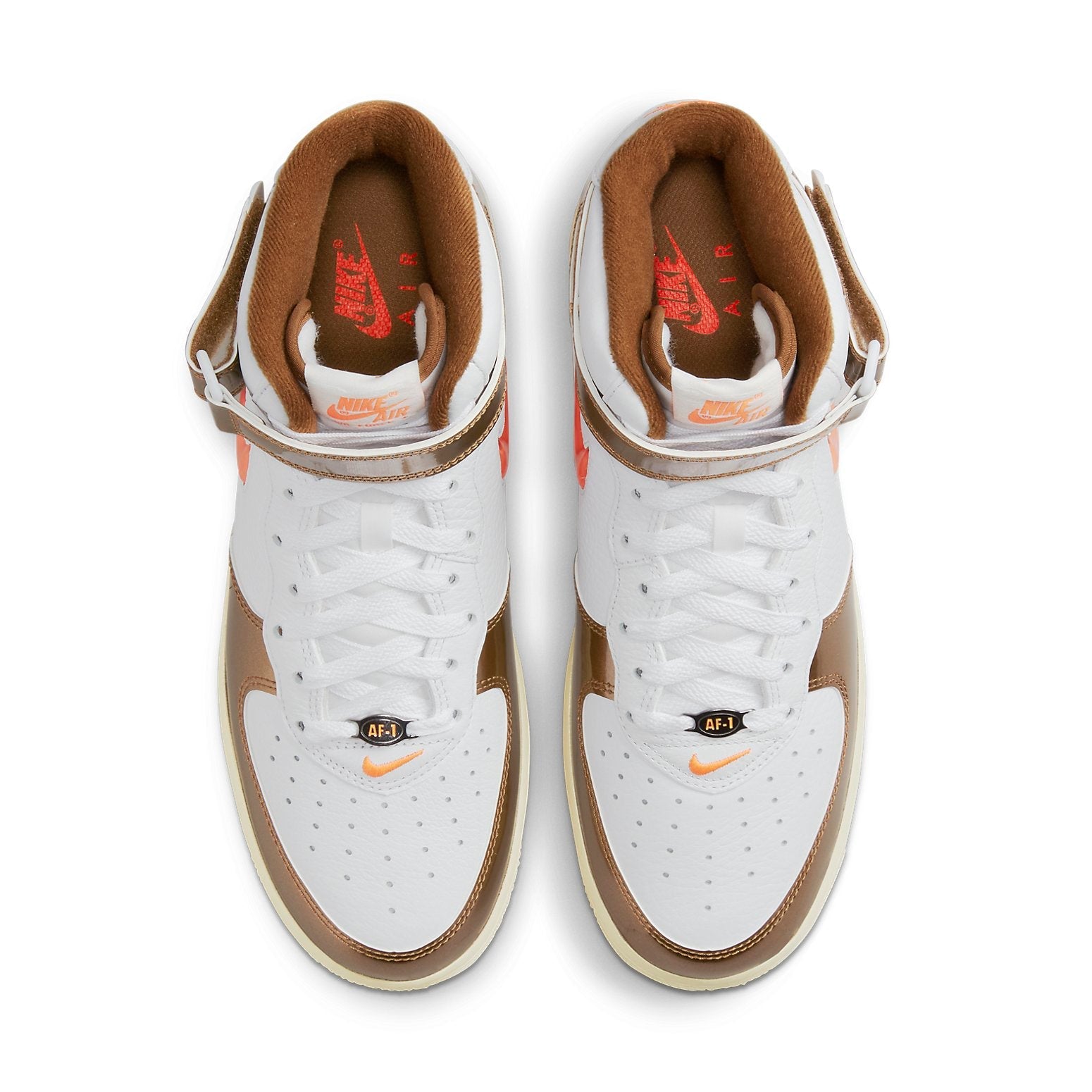 Nike Air Force 1 Mid QS 'Ale Brown' DH5623-100