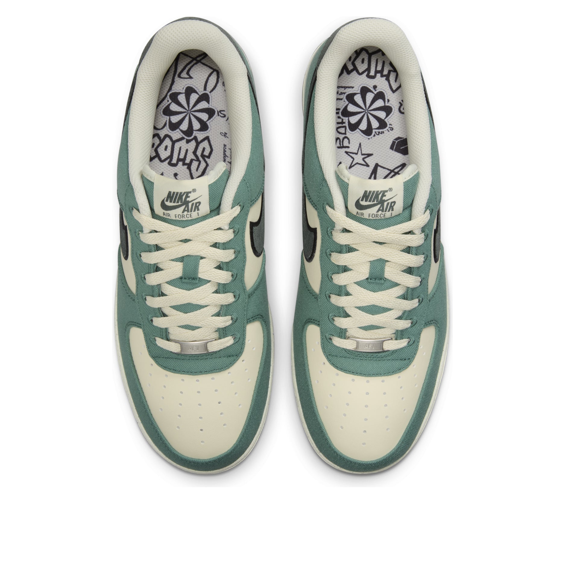 Nike Air Force 1 '07 LV8 'Notebook Doodle' FQ8713-100