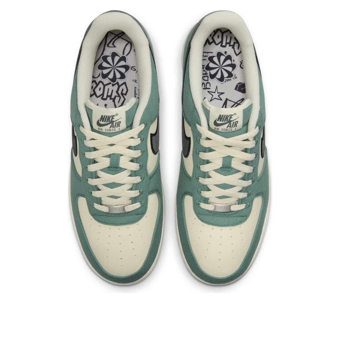 Nike Air Force 1 '07 LV8 'Notebook Doodle' FQ8713-100
