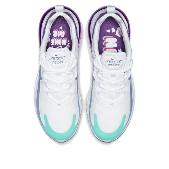 (WMNS) Nike Air Max 270 React 'Gradient Shift' AT6174-102