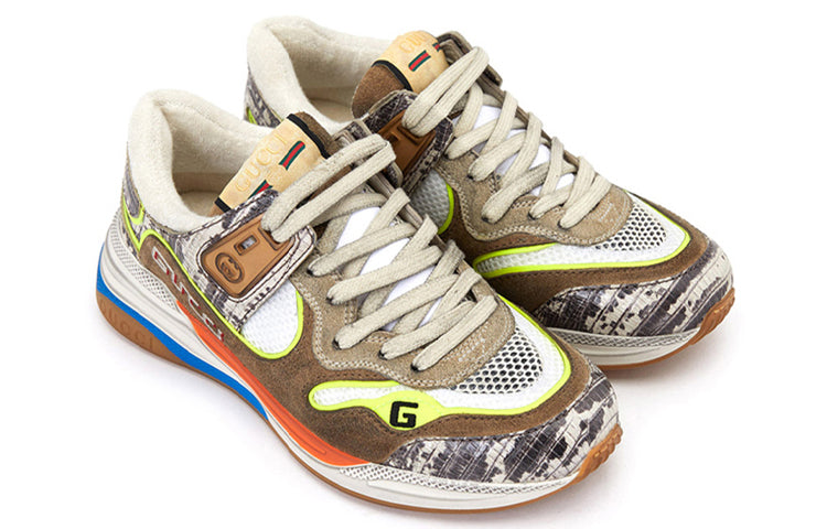 (WMNS) Gucci Ultrapace 'Rock Tejus Printed' 592348-1LH20-9575
