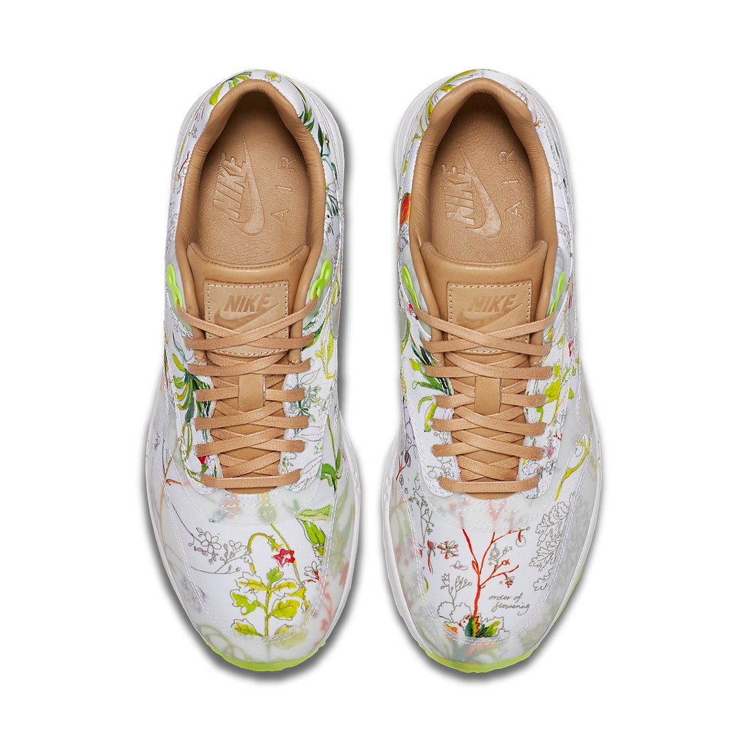 (WMNS) Nike Liberty of London x Air Max 1 Ultra QS 'Floral' 844135-100