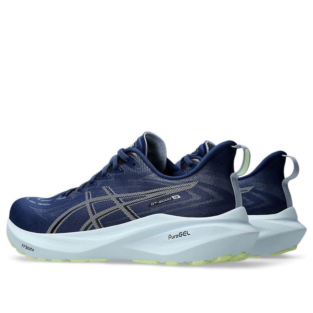 ASICS GT-2000 13 'Blue Expanse Grey Blue' 1011B861-400