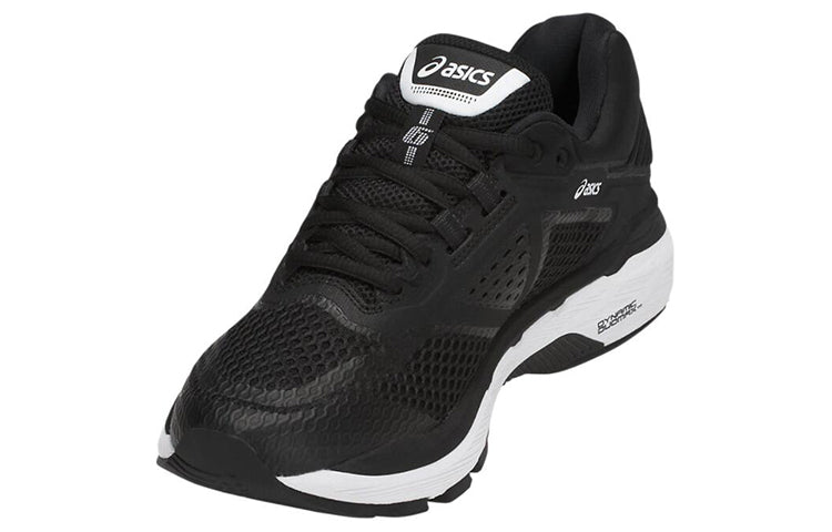 (WMNS) ASICS GT-2000 6 'Black White' T855N-9001
