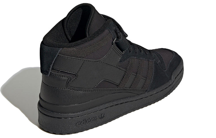 (WMNS) adidas Originals FORUM High 'Black' GY9517