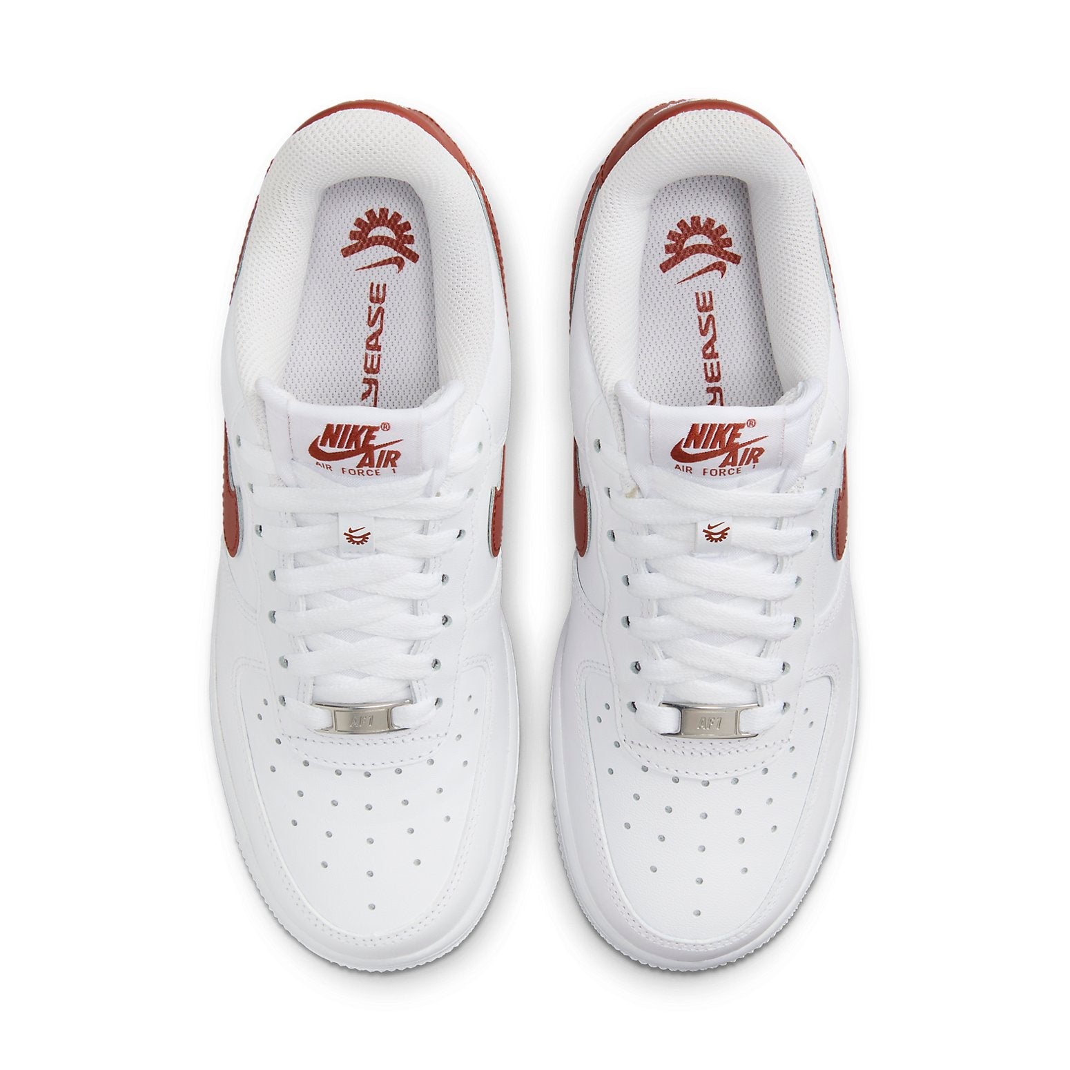(WMNS) Nike Air Force 1 '07 EasyOn 'Rugged Orange' DX5883-102