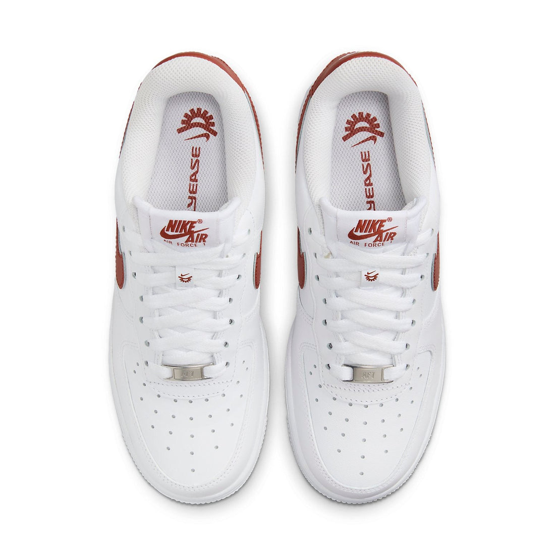 (WMNS) Nike Air Force 1 '07 EasyOn 'Rugged Orange' DX5883-102