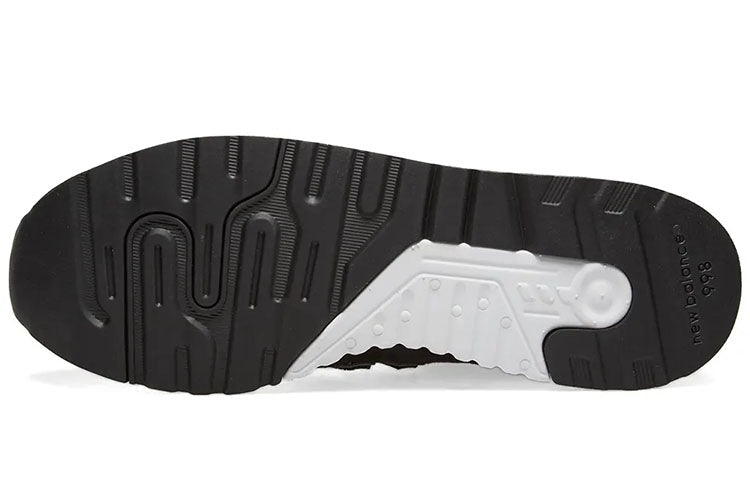 New Balance 998 'Black Pony Hair' M998TCB