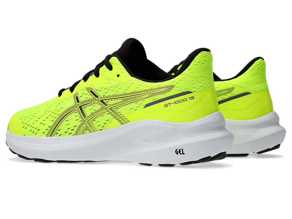 (GS) ASICS GT-1000 13 'Neon Green Black' 1014A343-750