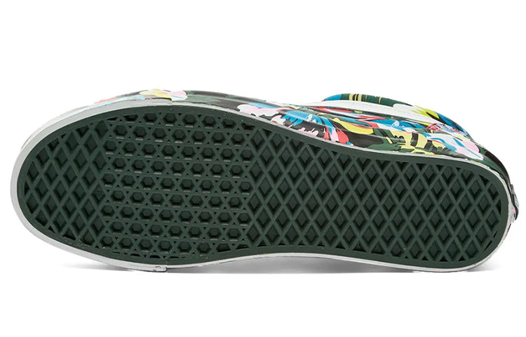 Vans Kenzo x OG Old Skool LX 'Floral Green' VN0A4P3X02H