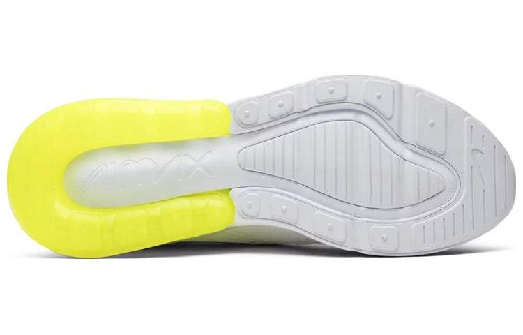 Nike Air Max 270 'White Pack Volt' AH8050-104