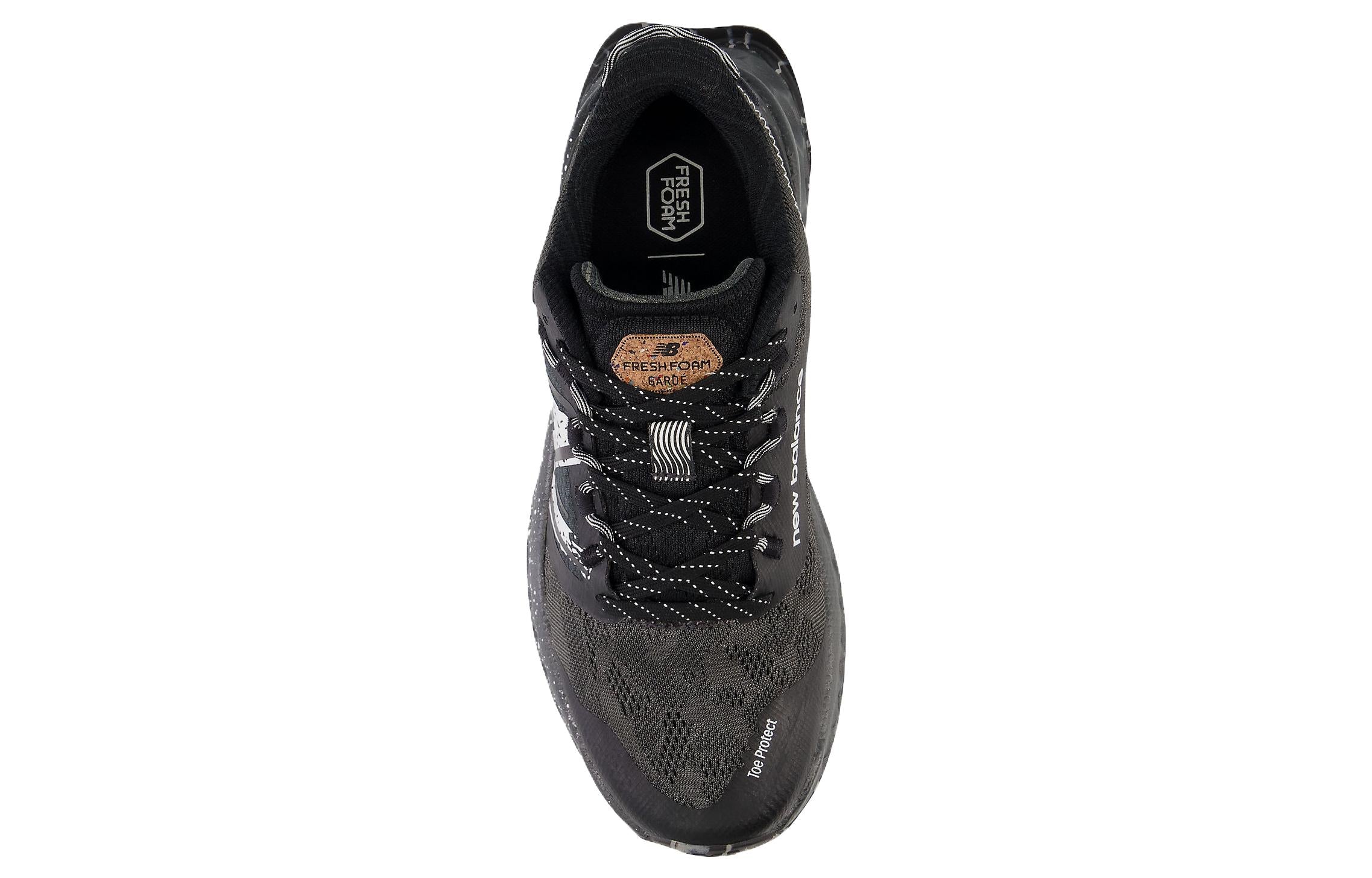 (WMNS) New Balance Fresh Foam Garo Shoes 'Black Sea Salt' WTGAROK1