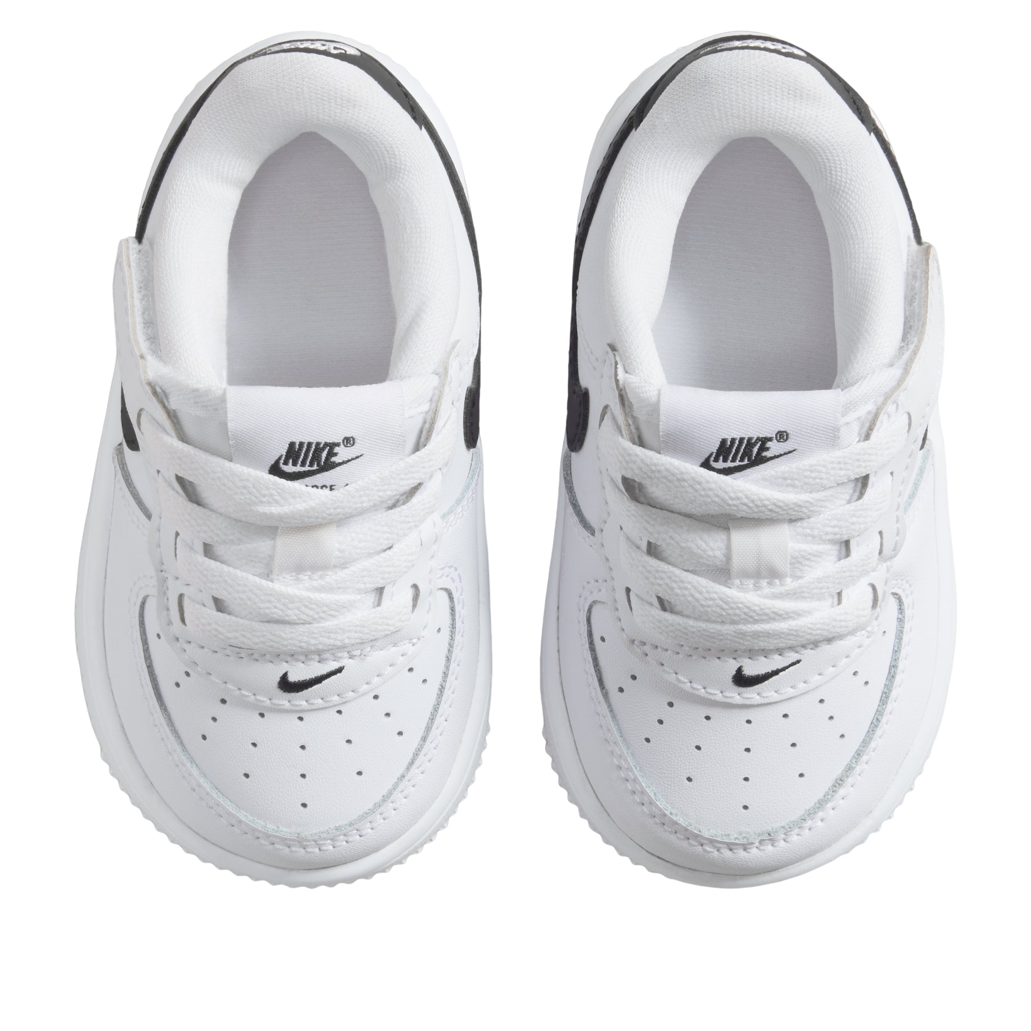 (TD) Nike Air Force 1 Low EasyOn 'White Black' (2025) IH4491-100