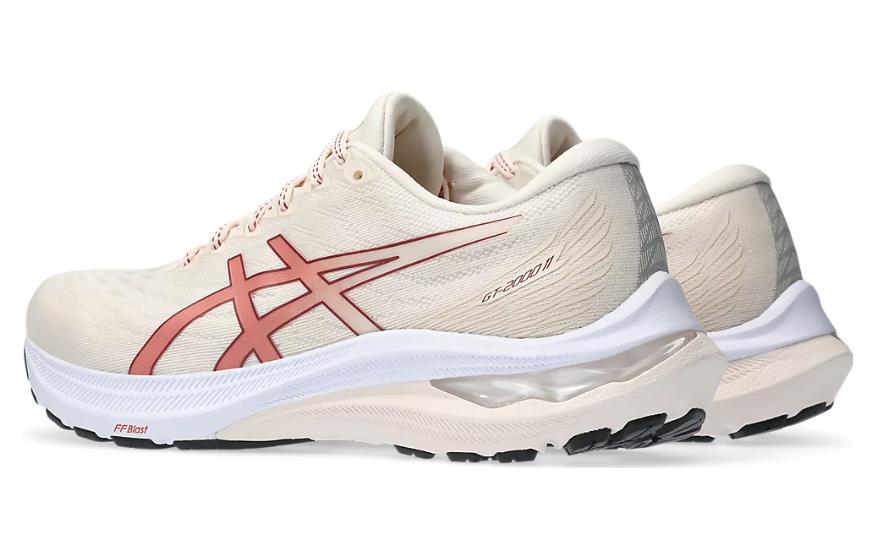 (WMNS) ASICS GT-2000 11 'Rose Dust Brisket Red' 1012B271-702