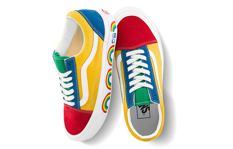 Vans Old Skool 36 DX 'Scene As - OG Color Mix' VN0A54F34SB