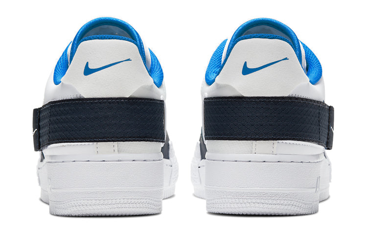 Nike Air Force 1 Type 'Green Blue' CQ2344-100