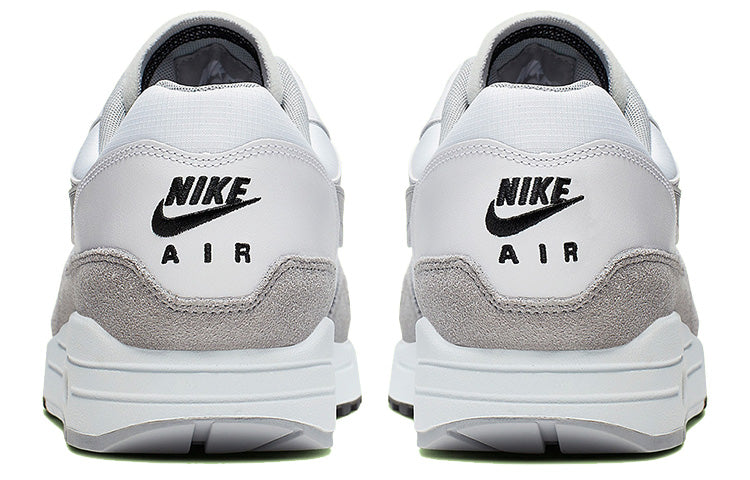 Nike Air Max 1 'White Black Wolf Grey' AH8145-113
