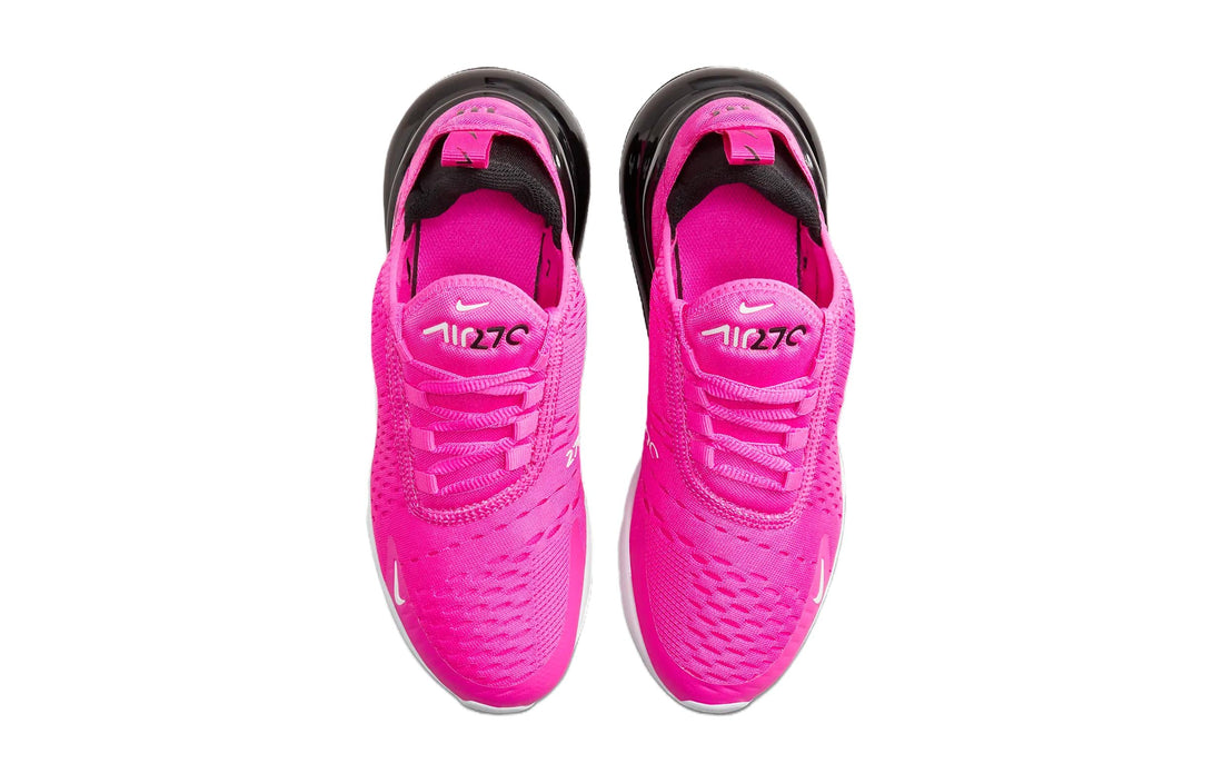 (GS) Nike Air Max 270 'Laser Fuchsia' 943345-602