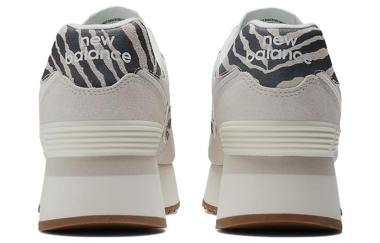 (WMNS) New Balance 574+ 'White Beige' WL574ZDD