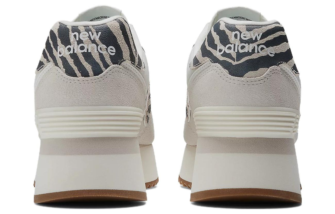 (WMNS) New Balance 574+ 'White Beige' WL574ZDD