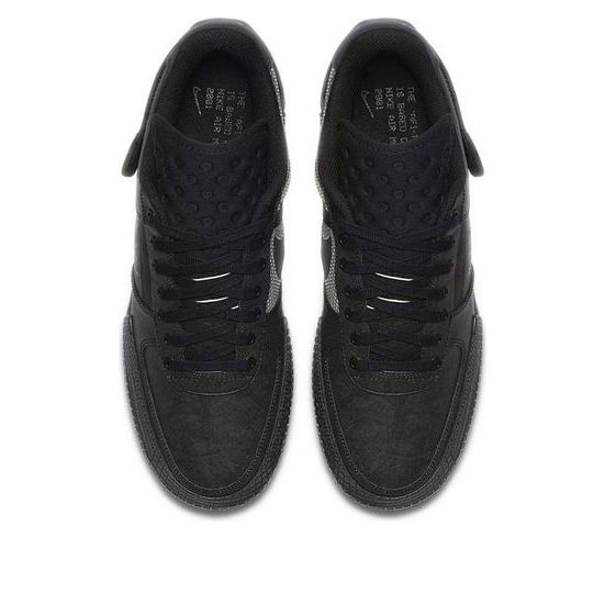 Nike Air Force 1 Type 'Black Gum' CJ1281-001