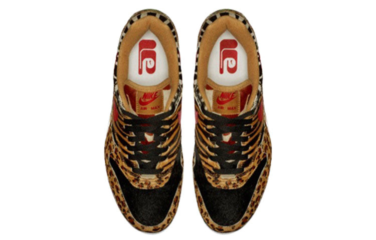 Nike x Atmos Air Max 1 DLX 'Animal Pack' 2018 AQ0928-700