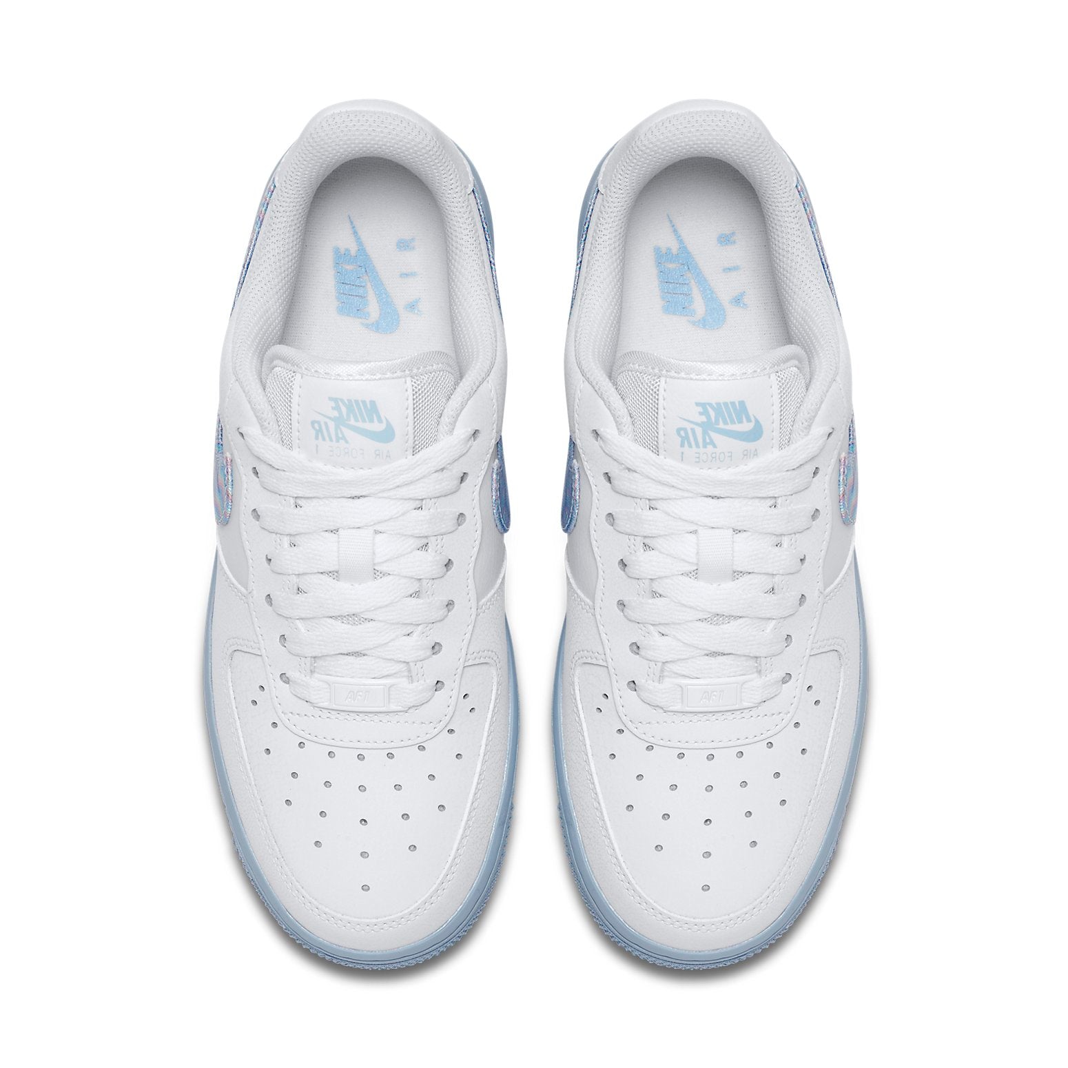 (WMNS) Nike Air Force 1 Low 'Hydrogen Blue' CZ0377-100