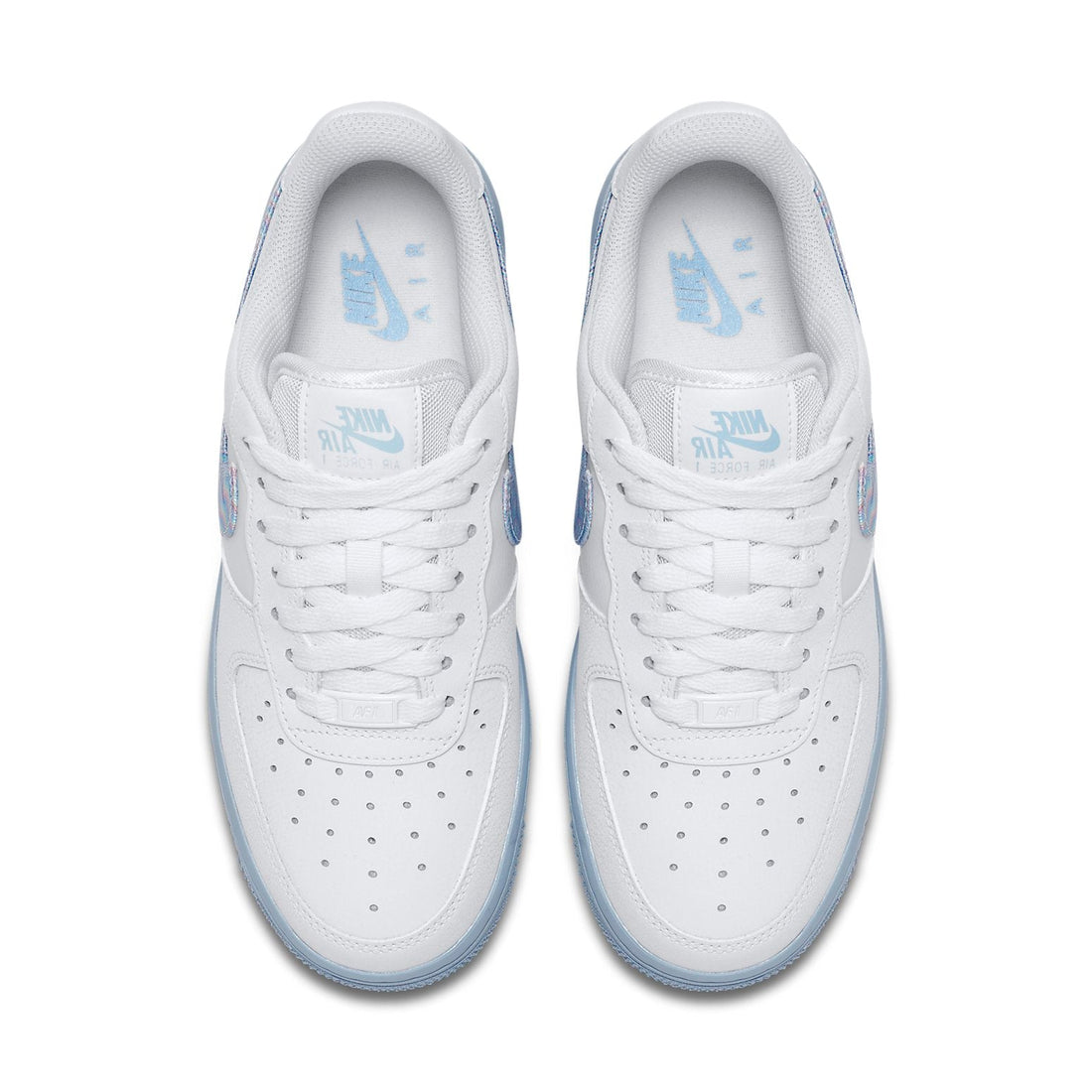 (WMNS) Nike Air Force 1 Low 'Hydrogen Blue' CZ0377-100