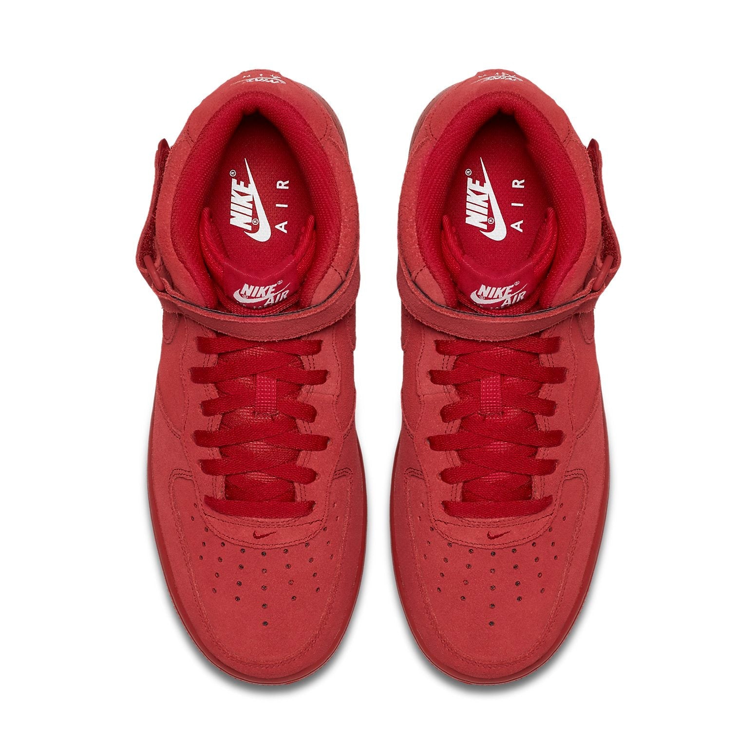 Nike Air Force 1 Mid '07 'Red October' 315123-609