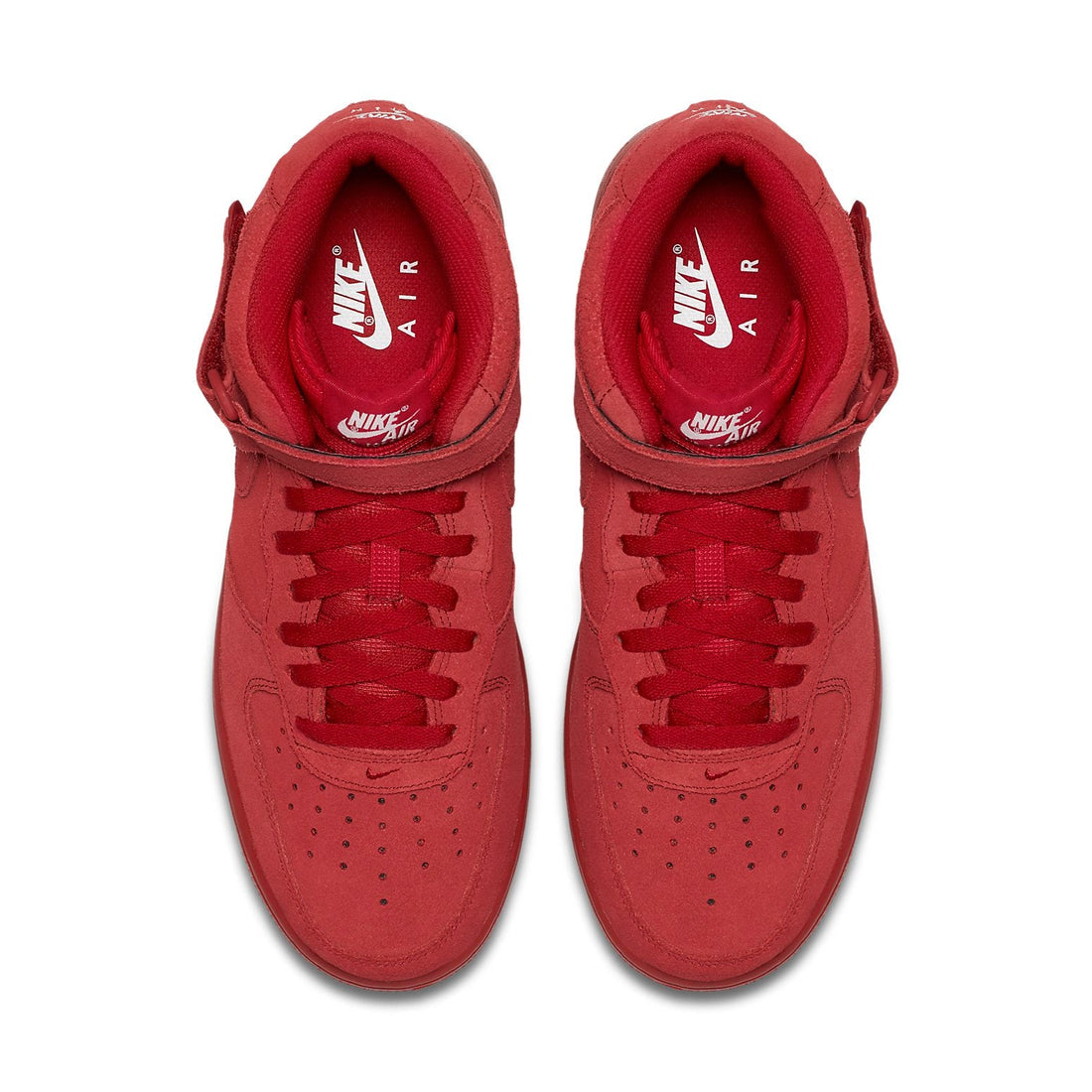 Nike Air Force 1 Mid '07 'Red October' 315123-609