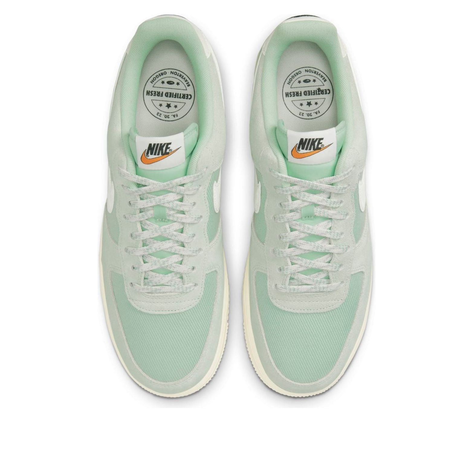 Nike Air Force 1 '07 LV8 'Certified Fresh - Enamel Green' DO9801-300