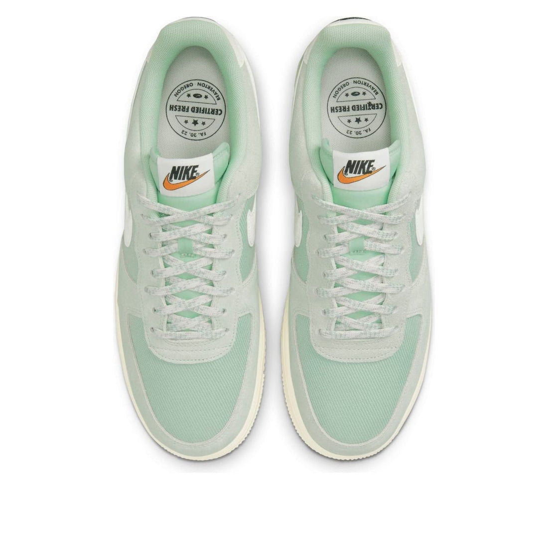 Nike Air Force 1 '07 LV8 'Certified Fresh - Enamel Green' DO9801-300
