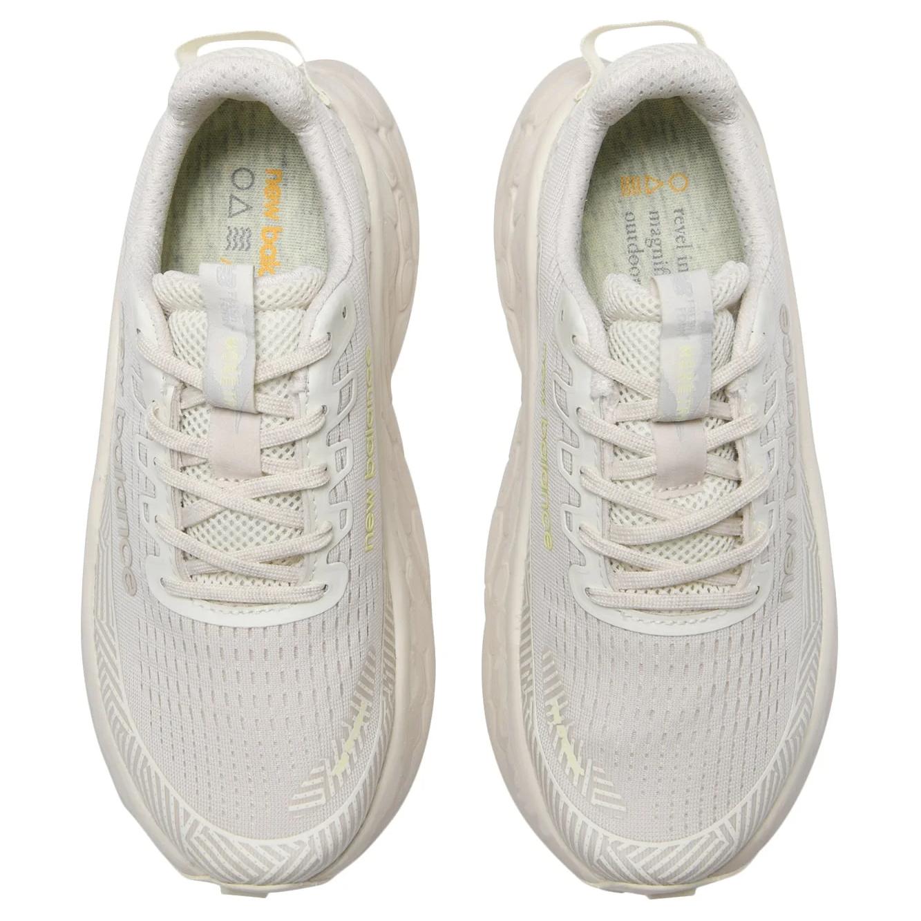 (WMNS) New Balance Fresh Foam X More Trail v3 ET3 D-Wide 'Light Beige' WTMORET3
