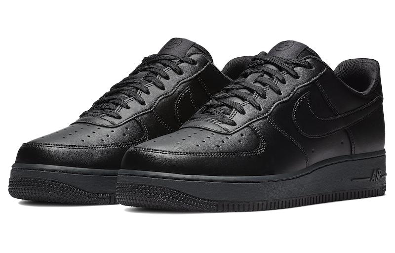 Nike Air Force 1 Flyleather 'Tripe Black' BV1391-001