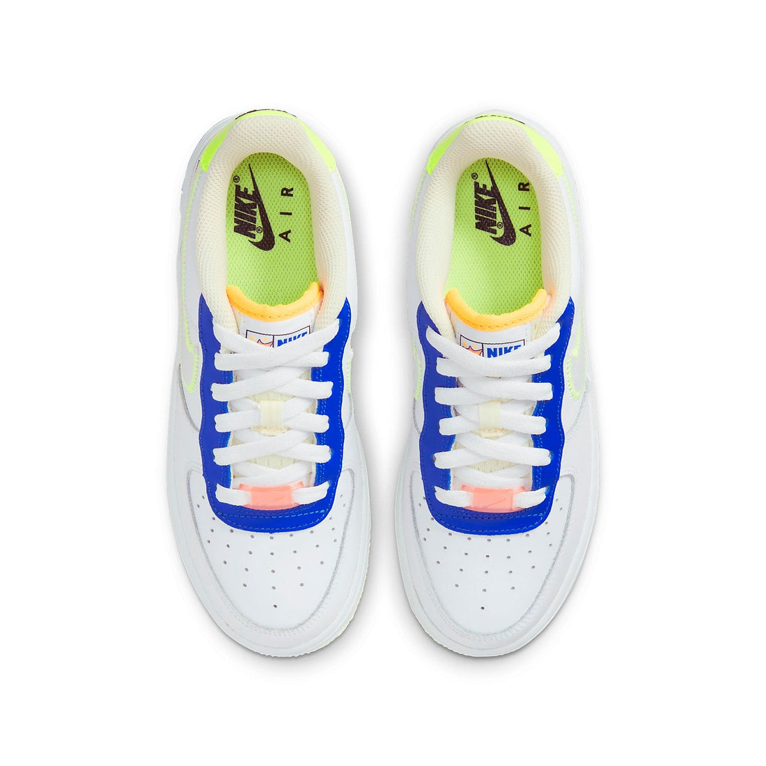 (GS) Nike Air Force 1 LV8 'Player One - Ghost Green' FB1393-111