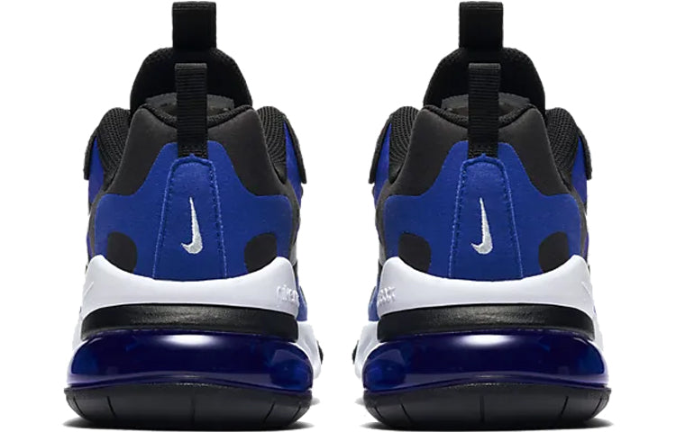 (GS) Nike Air Max 270 React 'Midnight Navy Blue' BQ0103-401